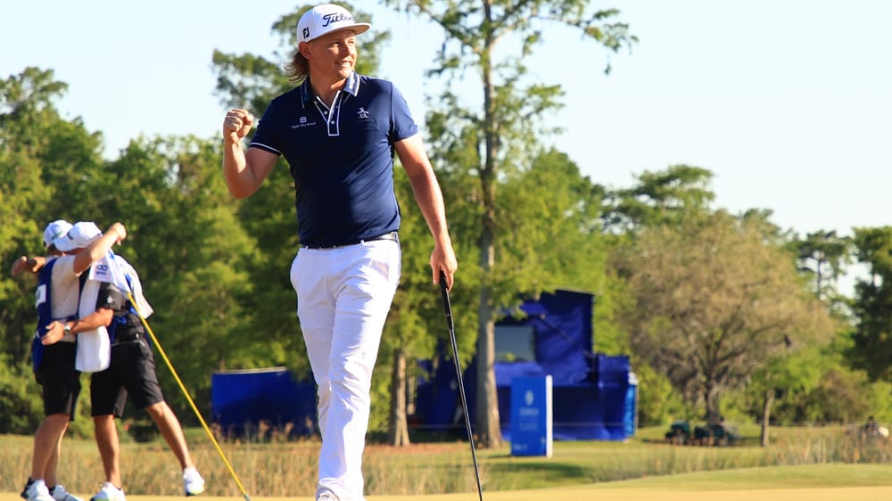 Play-Off Triumph for Titleist Brand Ambassador Smith post image