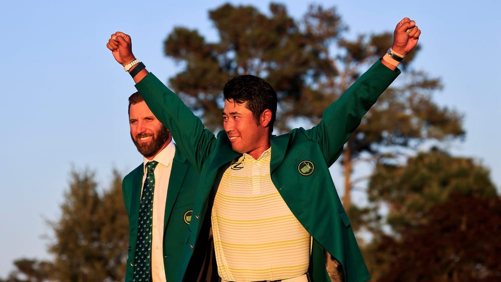 Hail Hideki, Asia’s First Augusta Master post image