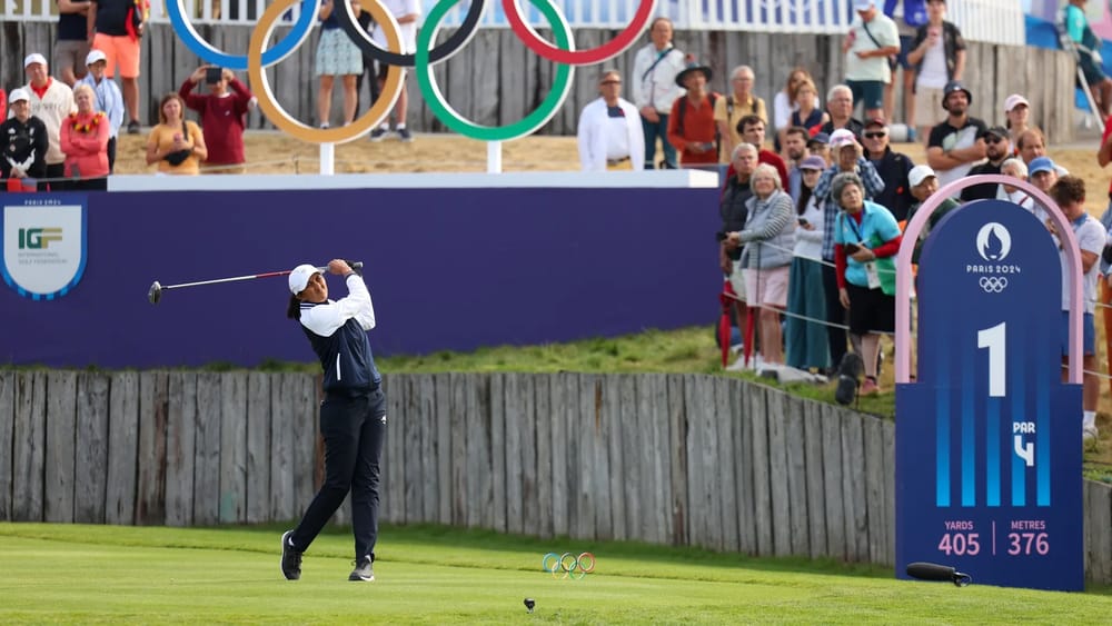 Indian Duo Make Steady Start at Le Golf National post image