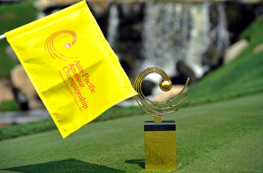 Asia-Pacific Amateur Championship Set for Amata Spring Return post image