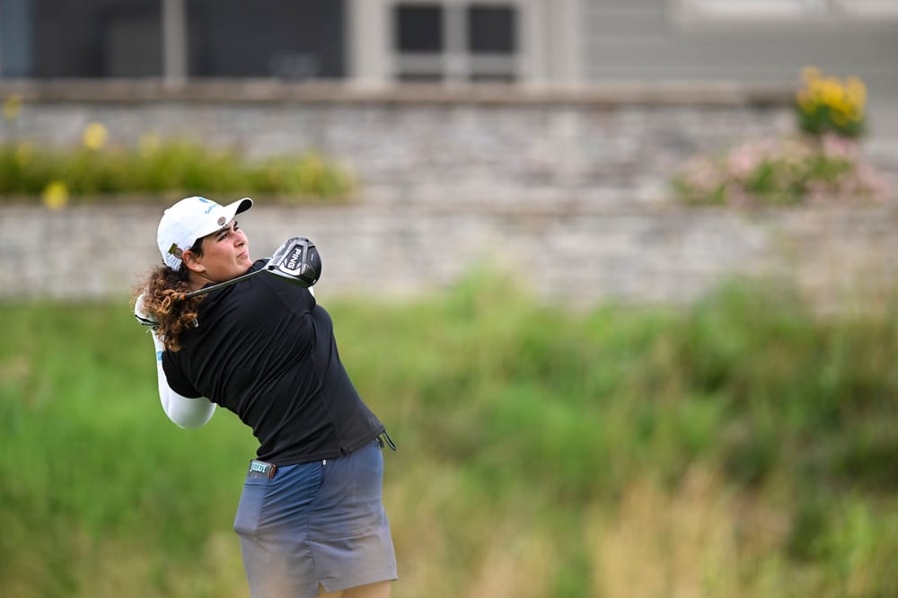 Australian Bosio Aiming to Emulate Minjee Lee post image