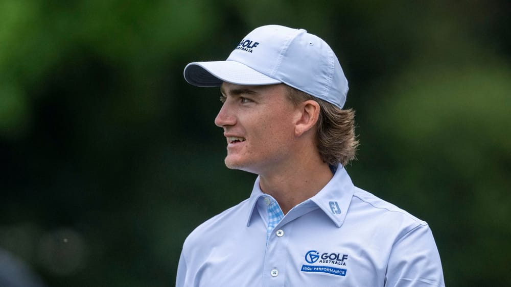 Tough Going for AAC Champion Stubbs at Augusta post image