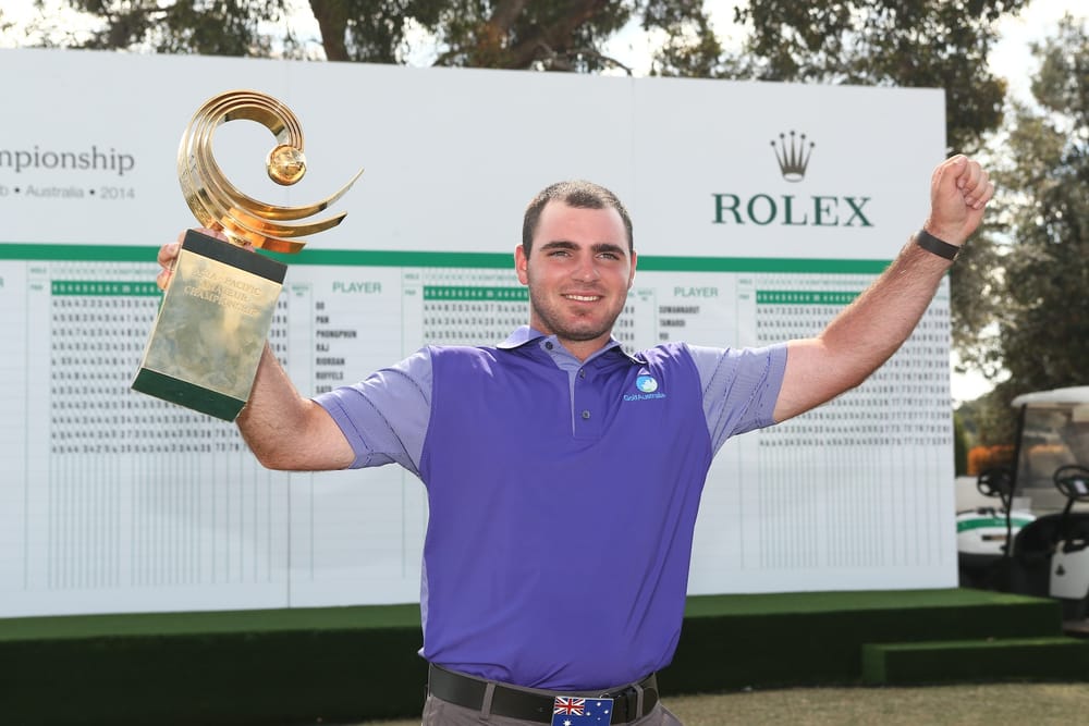 2014 Asia-Pacific Amateur Championship post image