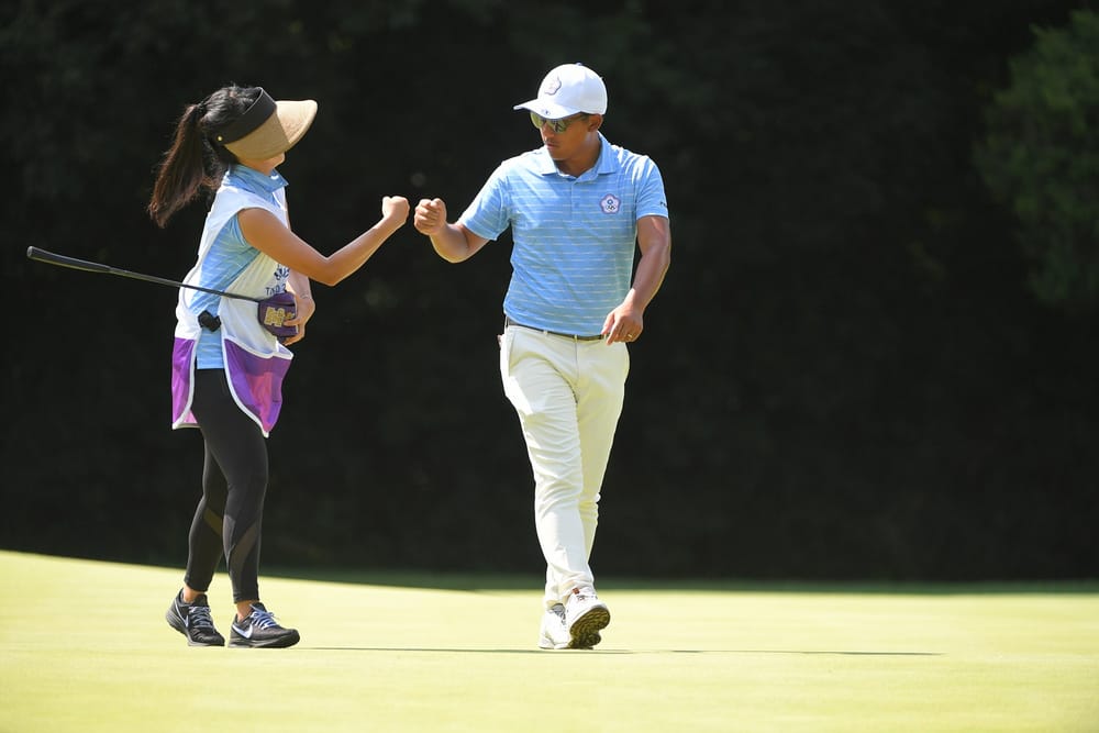 Pan Prowess Inspires Faldo Series Participants post image