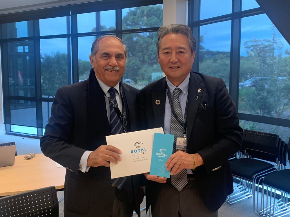 APGC Links with Nippon Kabaya Ohayo Holdings post image