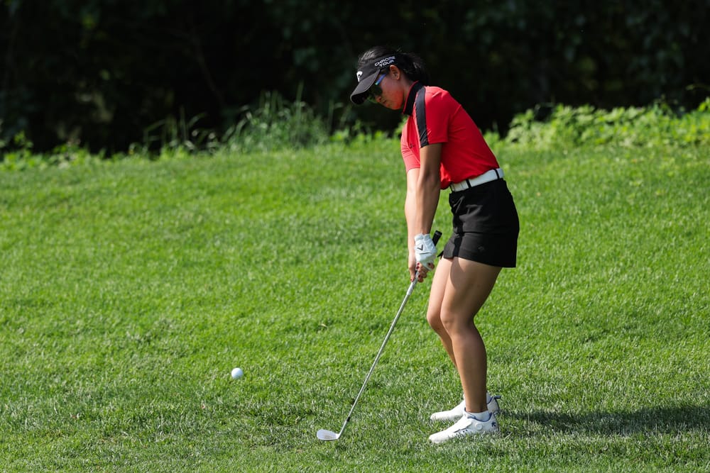 Top-10 Finishes for China Amateur Quartet post image