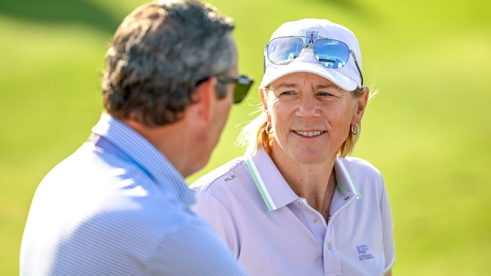 Sorenstam Re-Elected President of IGF post image