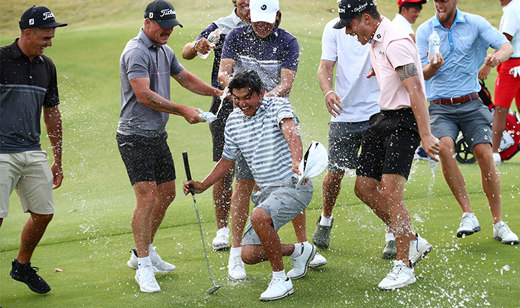 Kiwi Kobori Flies High at New South Wales Golf Club post image