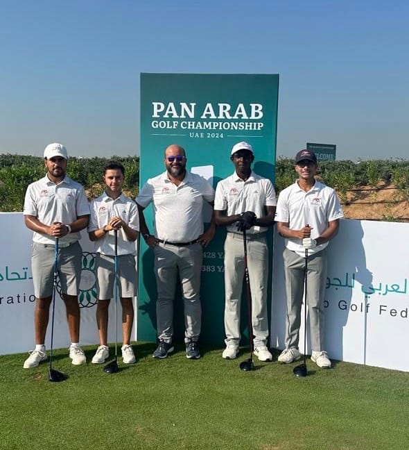 Emirates Hosts Pan Arab Golf Championship post image