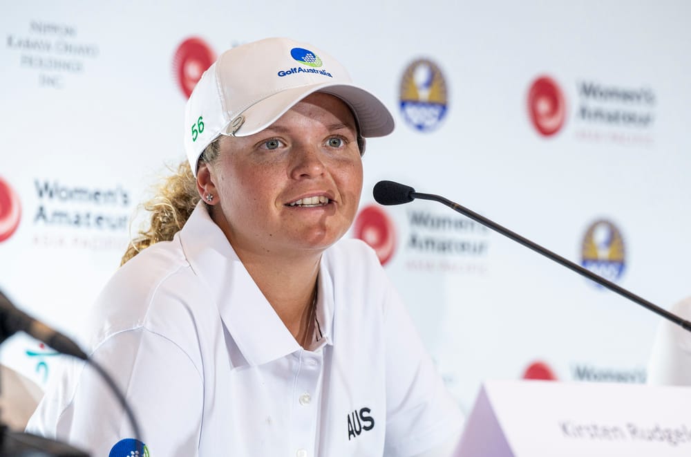 Rudgeley Relinquishes Amateur Status post image