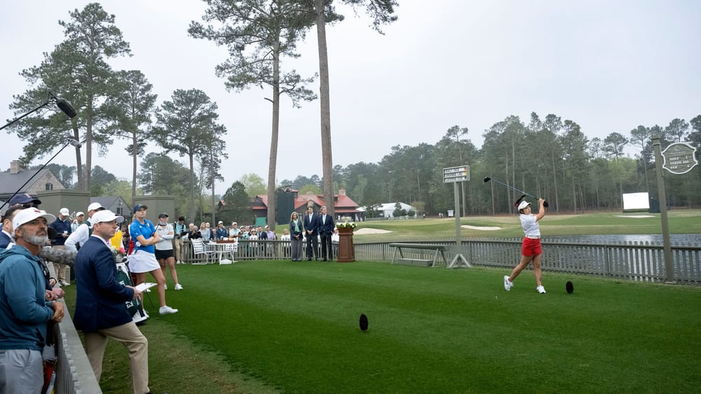 Korean Jung Joins Contenders at Champions Retreat post image