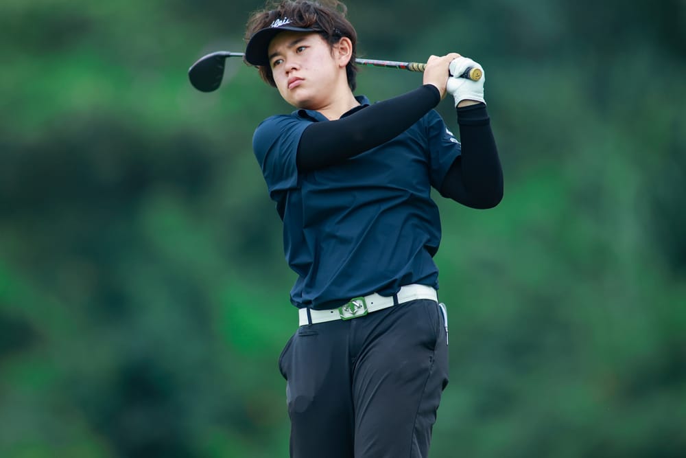 Augusta National Women’s Amateur Invite for Chinese Trio post image