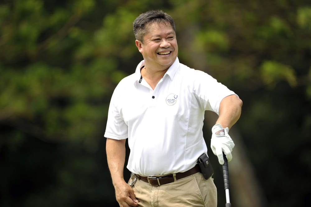 Asian Golf Mourns Passing of Kyi Hla Han post image