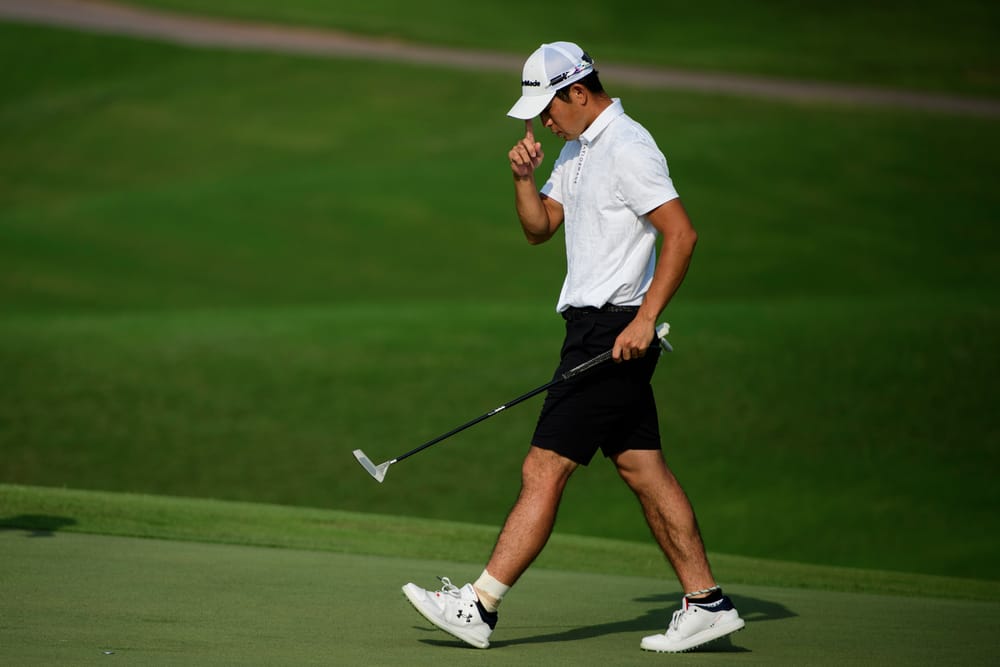 Lin Hot on the Heels of Pace-Setting Nakajima post image