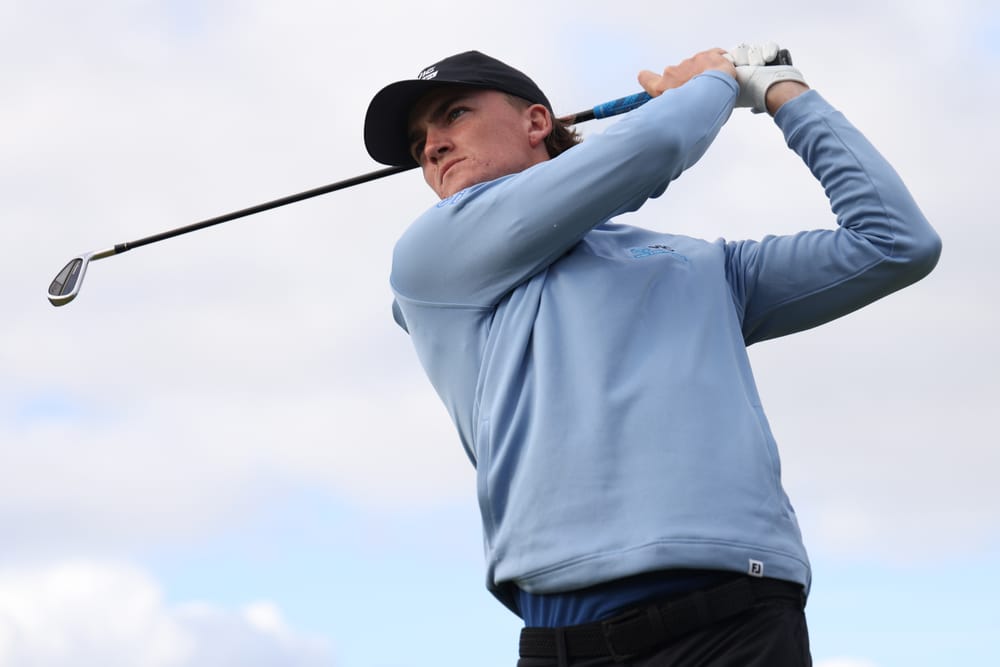 Stubbs Advances to Match Play Phase in Ireland post image