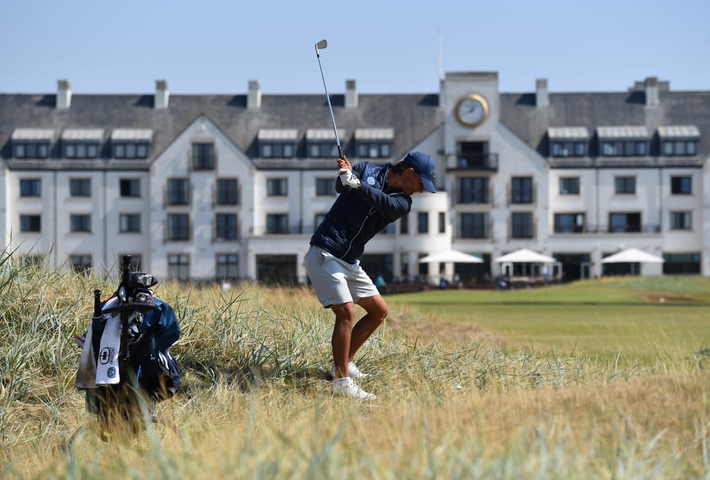 Historic Day Ahead at Carnoustie Finals post image