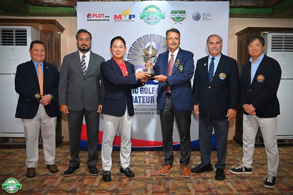 Heavy Downpours Force Cancellation of Orchard Final Round post image