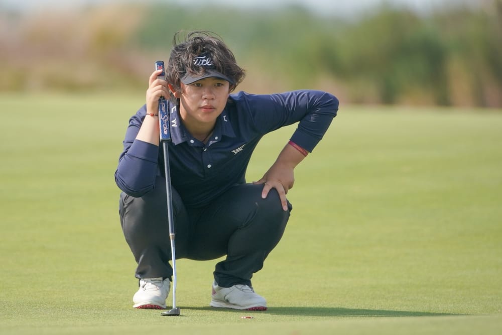 Zeng Sets Her Sights on 2022 Asian Games post image