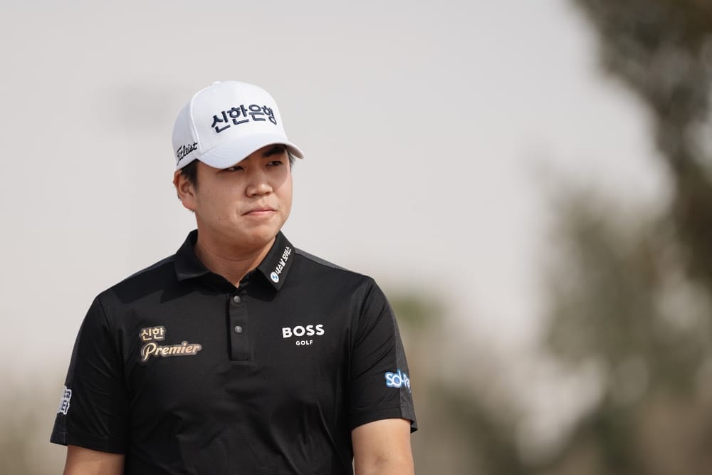 Young Gun Jang Embarks on New Journey with LIV Golf post image