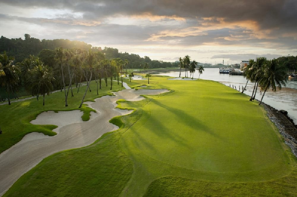 Sentosa Golf Club Unveils Upgraded Serapong Course post image