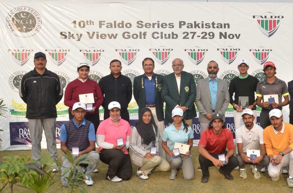 Shah Seizes Top Honours in Pakistan post image