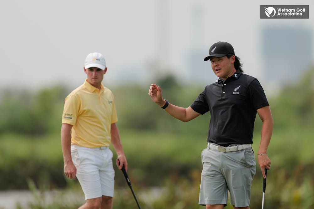 Bonallack Trophy Quintet in Quest for Olympic Glory post image