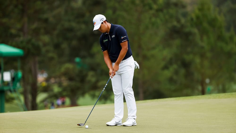 Kim Stays Strong Following Flatstick Frustration post image