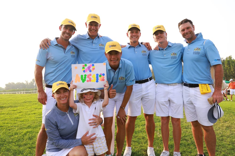 Kudos for Kiwi Kobori as Australia Shares Second Spot post image