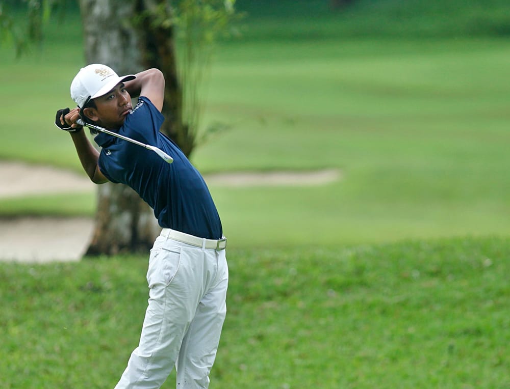 Korean Duo in Pursuit of Pace-Setters Teerawut and Lau post image