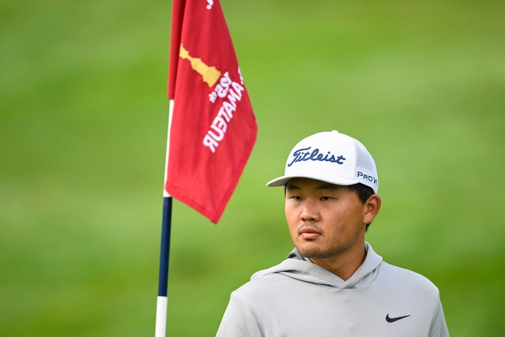 Chang Exits After Roller-Coaster Ride at US Amateur post image