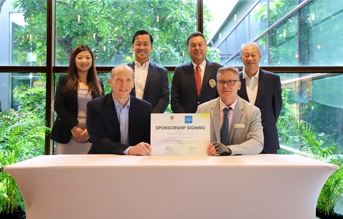 SICC Receives Sponsorship Boost for Junior Golf post image