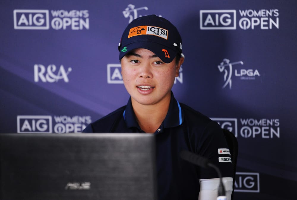AIG Women’s Open Offers Record Prize Fund post image