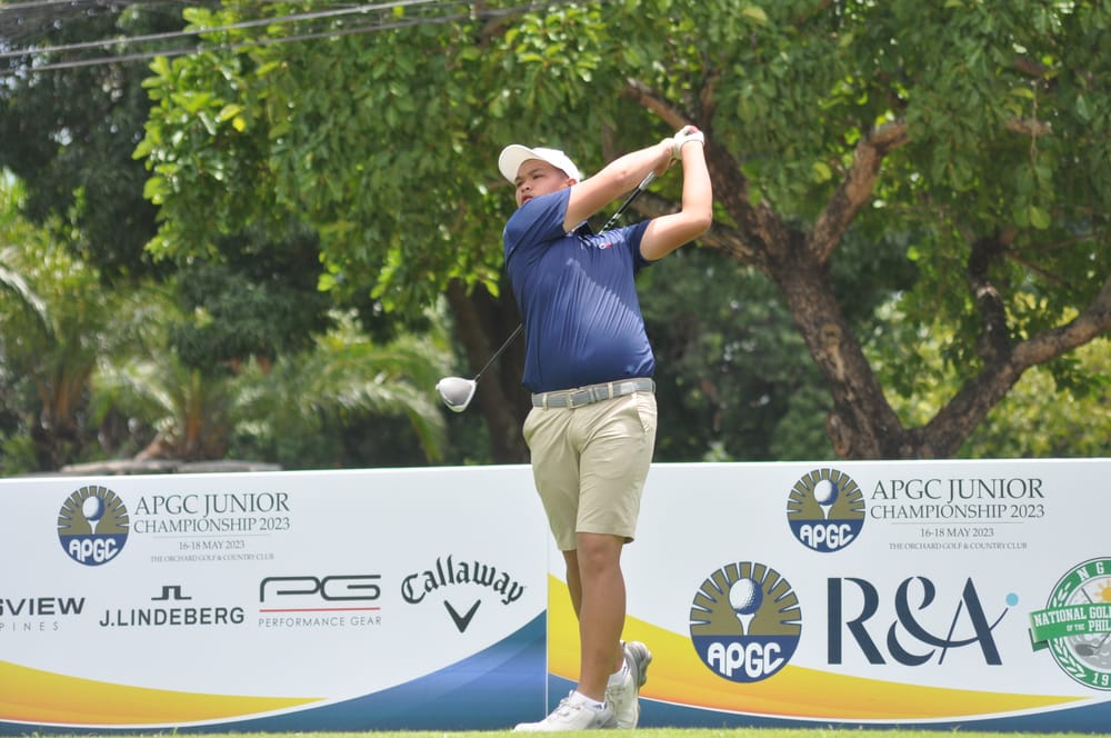 Koreans in Pursuit of Pace-Setting Hsu and Prim post image