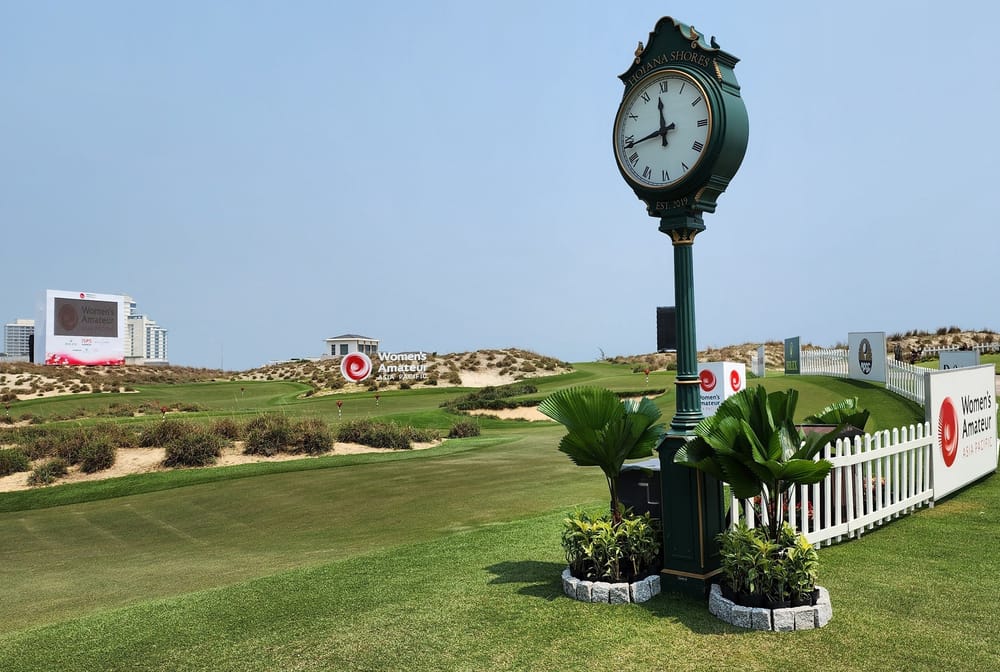 Officials Bullish on Vietnam's Golfing Prospects post image