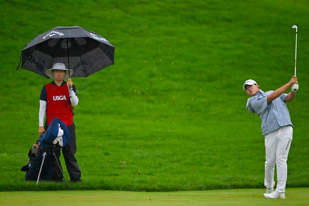 Calm An Progresses After Comeback Victory post image