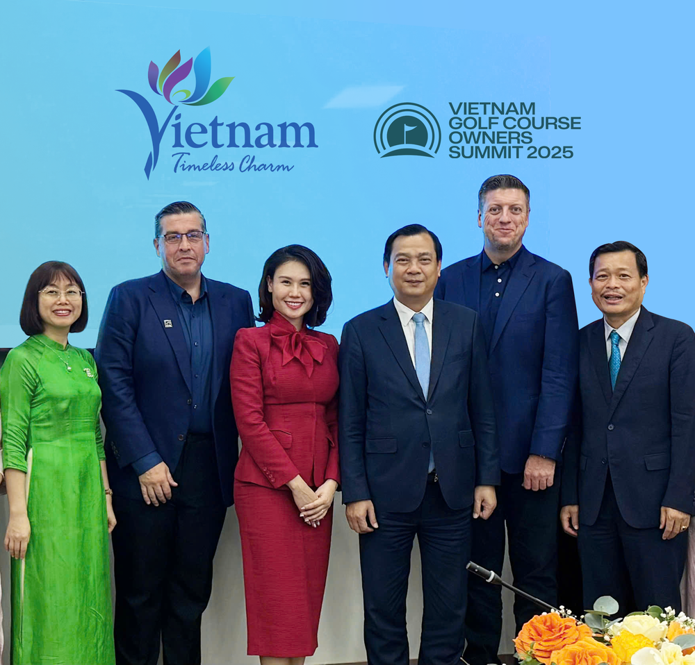 Vietnam Golf Course Owners Summit Launched post image