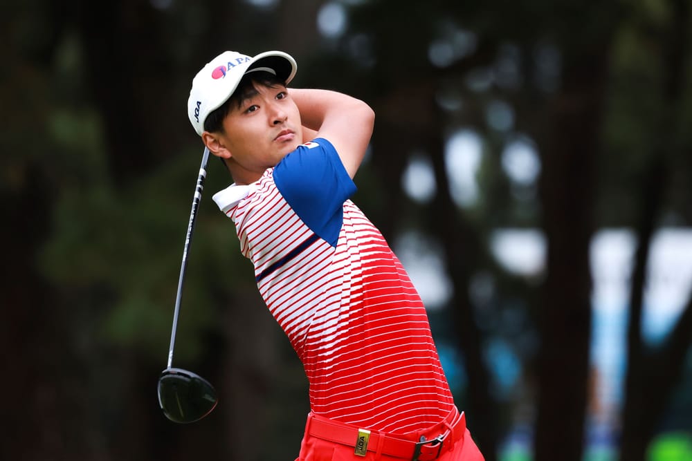 Unheralded Amateur Suzuki Pipped by Imahira post image