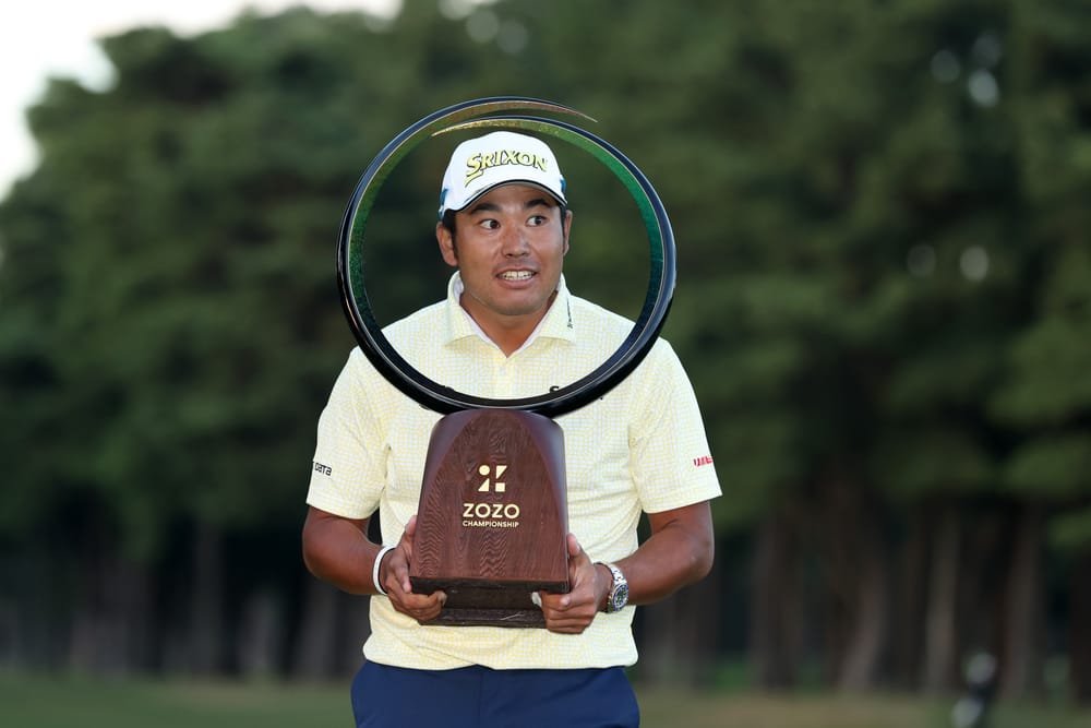 Marvellous Matsuyama Soars on Home Soil post image