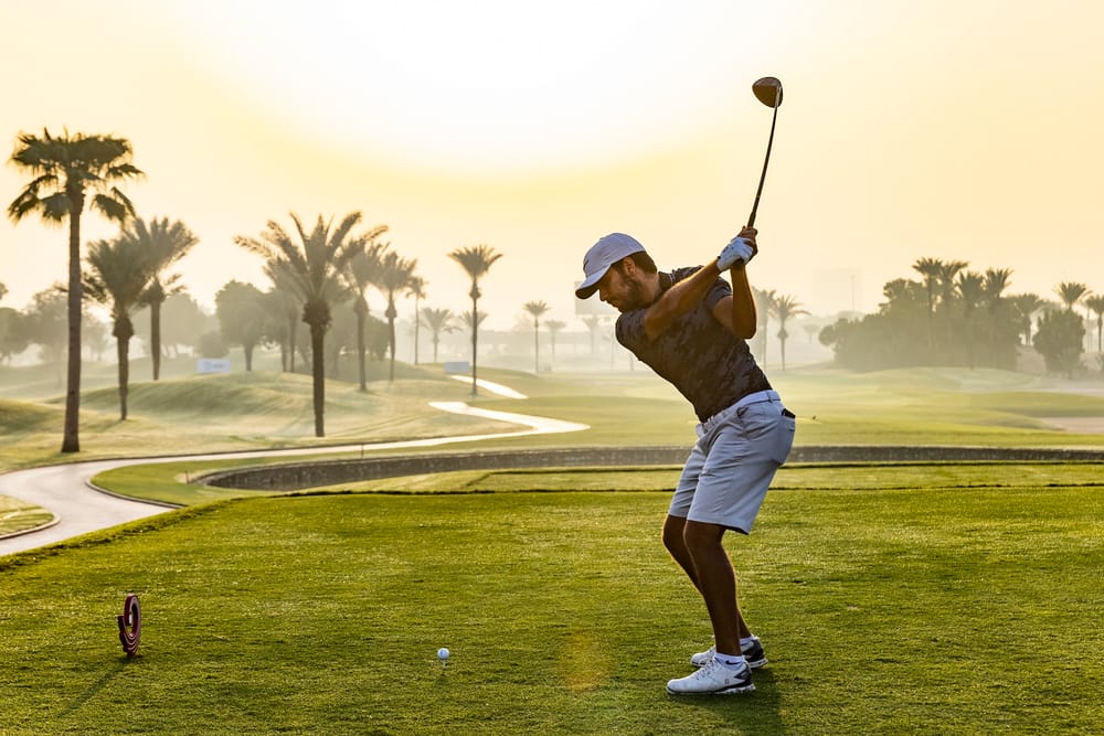 Emirates Golf Federation Partners with DP World Tour post image