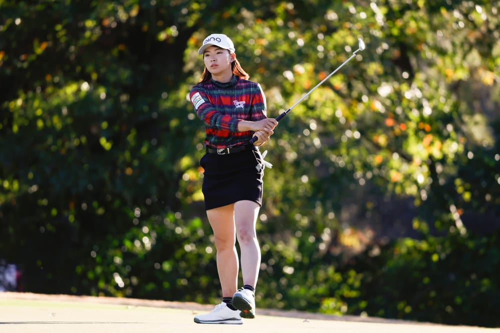 Hinako's Major Aspirations on Hold as Weather Intervenes post image