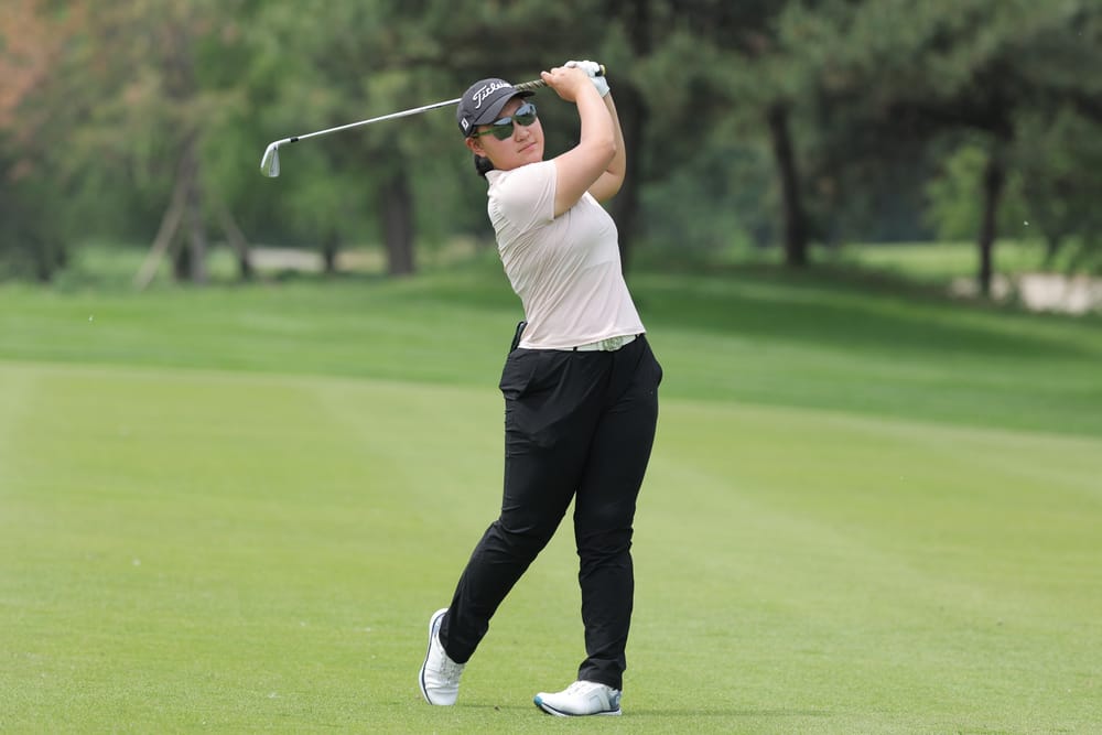 Ren Relishing Beijing Women’s Challenge post image