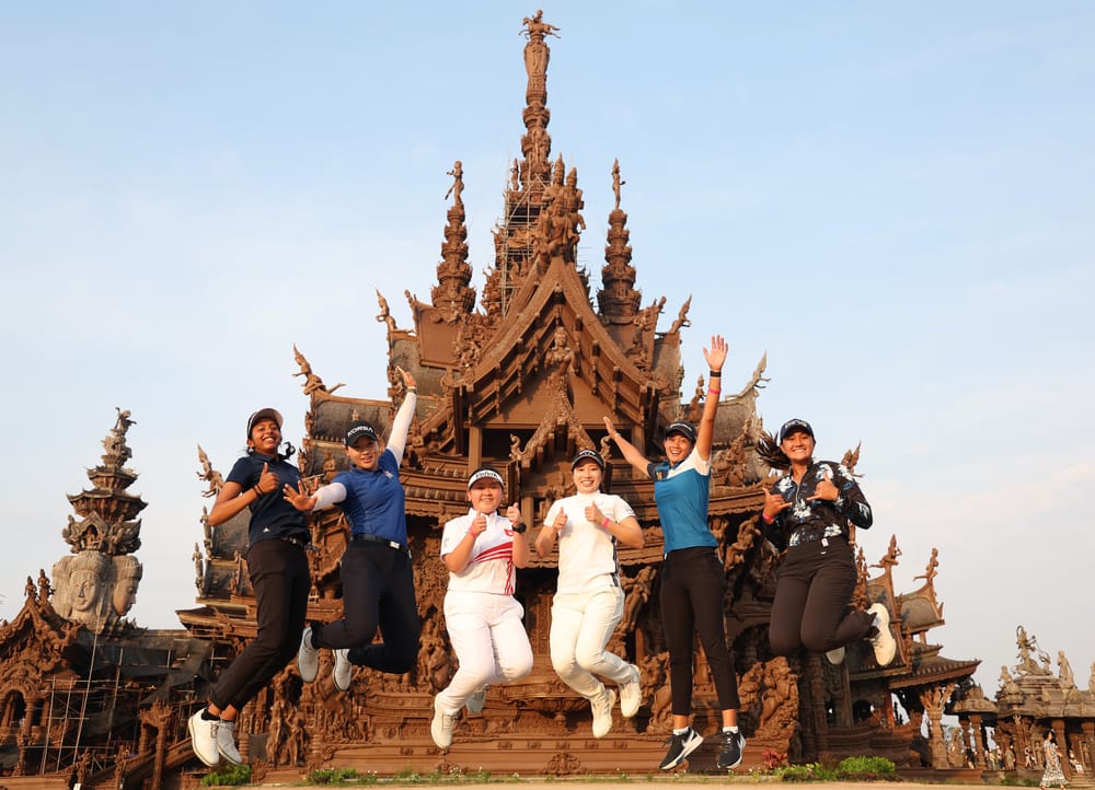 Galitsky Targets Women's Amateur Asia-Pacific History post image