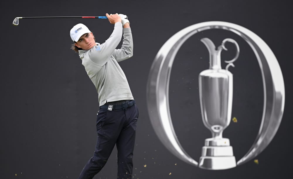 Jasper’s Hopes Stubbed Out on Opening Hole post image