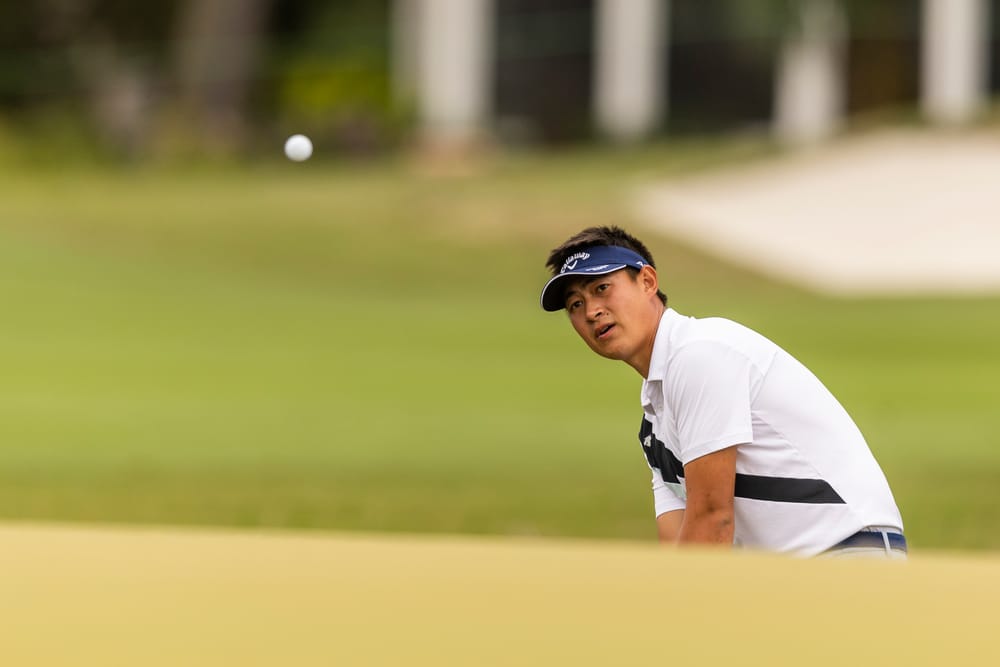 In-Form Yuan Secures PGA Tour Card post image