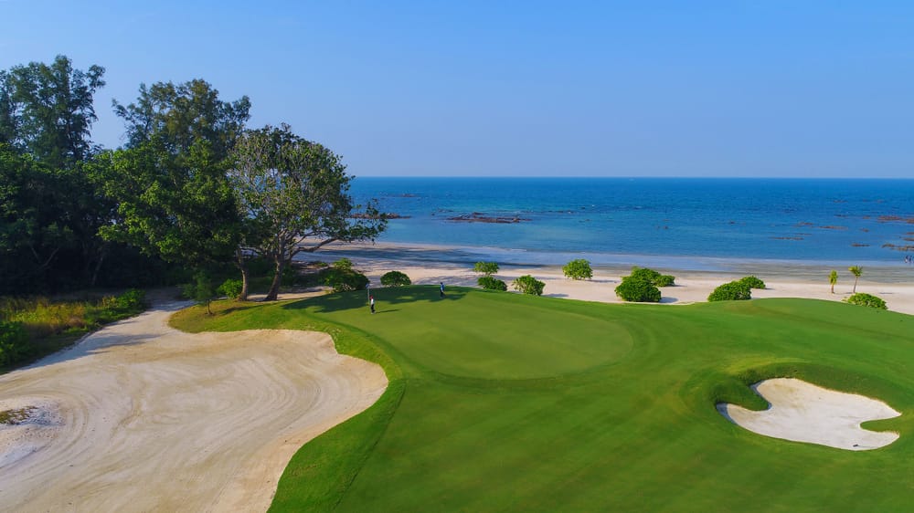 Faldo Series Asia, Malaysia Qualifier post image
