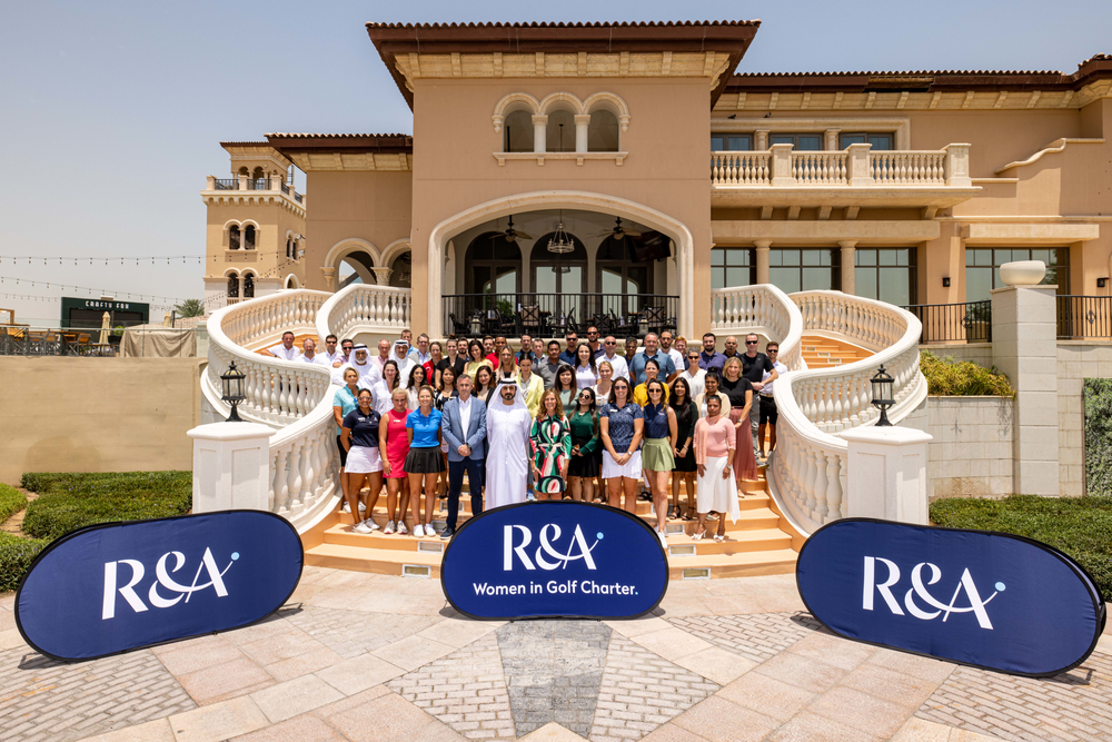 UAE Clubs Support for The R&A’s Women in Golf Charter post image