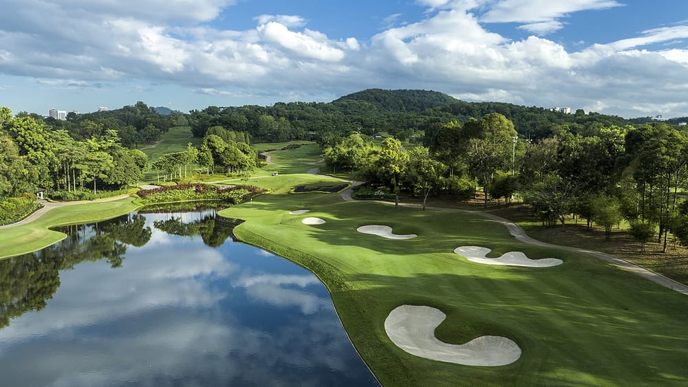 Faldo Series Asia, Malaysia Qualifier post image