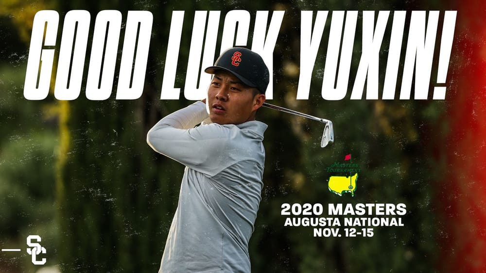 AAC Champion Lin Seeking Masters Redemption post image