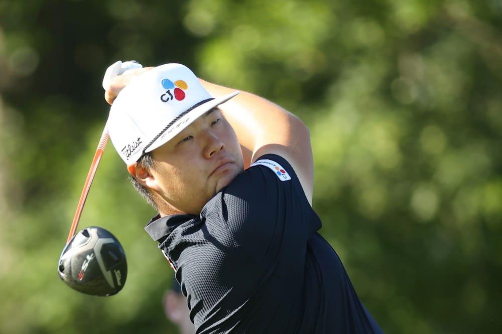 Im Picks Up the Baton as Matsuyama Fades post image