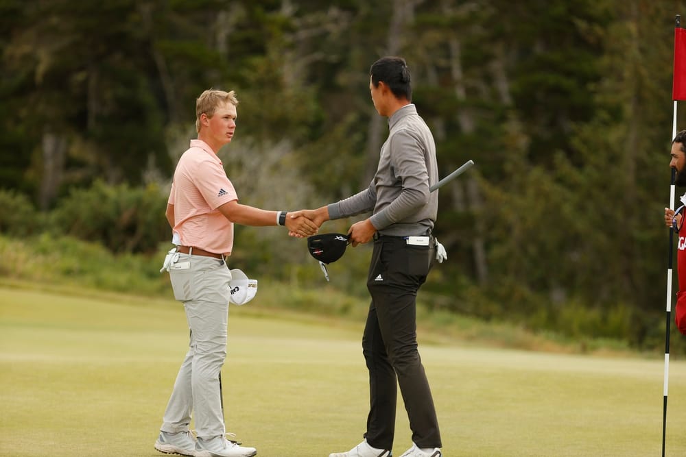 Magnanimous Surratt Hails Champion's 'Perfect Golf' post image